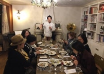 “프랑스 요리, 각 풀고 힘 뺍시다”…르꼬숑의 ‘구 드 프랑스’