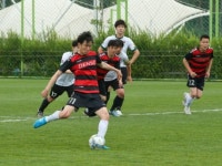 2018 한수원 사장배 전국 생활체육 축구대회 성료