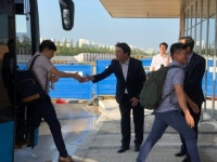 시흥시 배곧신도시 ‘서울대 대우조선해양 시험수조연구센터’ 입주