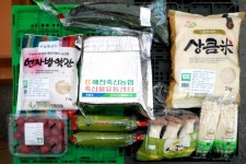 삼성유기급식사업단 영농조합법인 | 예천군 학교급식 친환경 농·축산물 학생 가정으로 배송..이달말까지 순차적 배송