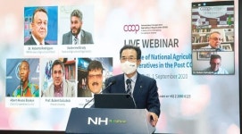“코로나 위기, 글로벌 협동조합 협력으로 극복”
