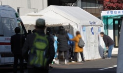용상골대대마트 | 용산구 국군복지단서 14명 감염…서울 어제 53명 확진