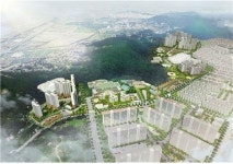 제이에스호암개발2 | 인천 연수구 ‘동춘2 도시개발사업’ 완료