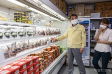 바이오푸드광진지점 | 광진구, 설맞이 ‘식품나눔 캠페인’