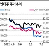 BTS 쇼크 엔터주 ‘리오프닝 콘서트’로 반등하나
