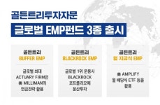 골든기린투자 | 골든트리투자자문, EMP펀드 3종 출시…IFA 사업 첫 발