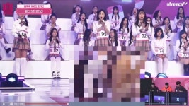 "교복 입고 무슨짓?"…아프리카TV 오디션 프로그램 선정성 논란