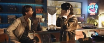 BTS 지민·슈가 겨우 10초 나오는데 1억뷰 ‘잭팟’, 이 영상 대박났다