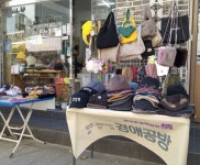 수원문화재단,‘花(화)들짝’ 행궁동 골목마켓 개최
