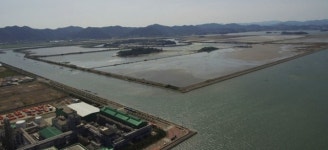 (주)신흥물류 율촌산단점 | 여수공항 옆 율촌 융·복합물류단지 분양가 100만원대