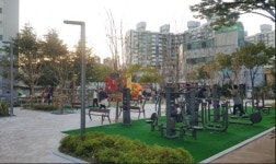 포항 도심속 공원 새로운 변신…생활 밀착형 공원으로 시민 가까이
