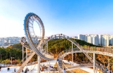 포항 환호공원 ‘스페이스워크’ 동절기 단축 운영