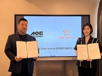 (주)스타엔컴퍼니 | (주)스타웨이브, (주)세우다컴퍼니 업무협약 체결
