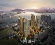 세레니티하우스광안 | 9일 부산 'e편한세상 광안비치' 아파트 모델하우스 개관