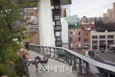 뉴욕에서 가장 트렌디한 곳, ‘미트패킹’