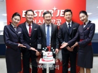 이스타항공, 운항 7주년 맞아.."무사고 운항 이어갈 것"