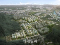 현대건설, 경기도 광주에 '힐스테이트 태전' 분양