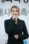 가수 씨엘, 세계과학정상회의 홍보대사 됐다.."과학한류 첨병"