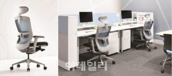동방사무용가구코아스아산 | 코아스, 2016년형 사무용 의자 및 가구 신제품 출시