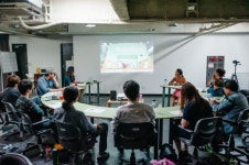 희가원무용아카데미 | 시+무용+음악 창작실험…'한국예술창작아카데미' 가보니