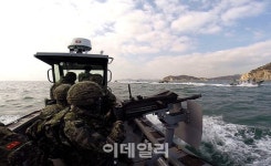 "北 위협으로부터 서북도서 사수하라"…서북도서방위사령부 창설 5주년