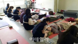챠밍캠프, 재능기부로 특별한 사랑 나눔 실천