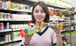 씨유(CU)광주수박등점 | “또 한번의 변신”…CU ‘색다른 수박바’ 단독 출시
