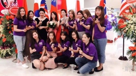 국제뷰티연구협회(International Beauty Lab. Association) | 베트남 미용협회, 뷰티컨텟트 개최...김준희 교수 한국인 대표로 심사