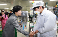 안산직업전문학교주 | 김영주 고용부 장관 “미스매치 해소로 청년 일자리 해결할 것”