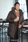 신성통상에디션ANDZ롯데관악 | 신성통상 에디션, 헬싱키 다운점퍼 출시