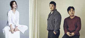 백지영·길구봉구, 인천국제공항서 '발라드 콘서트'