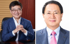 '돼지띠 CEO' 강희태·정승인, 올해 '롯데 유통 新성장' 이끈다