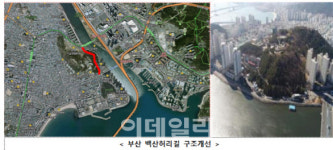 야로 월광 위험도로(구88고속도로) 개선사업 | 위험도로 구조개선 사업 331억 투입…전년比 30%↑
