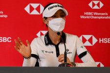 리디아 고, 코로나19 양성…유럽여자골프 사우디 인터내셔널 기권