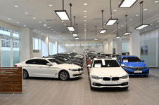 소닉모터스송파BP점 | BMW 도이치 모터스, 양재 BPS 전시장 리뉴얼 오픈