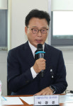 오송 찾은 박광온 "이번 사고, 인재이면서 관재"