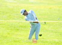 18홀 87타 친 박찬호 "만루홈런 맞은 기분..그래도 골프가 좋아"