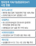 유)스카이항공유 | 지속가능 항공유 뛰어든 정유사들…“정책은 걸음마 단계”
