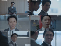 '미지의 서울' 임철수, 냉철한 변호사 '이충구'로 180도 변신