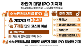 ㈜ 소노인터내셔널 서울지점 | '3조 몸값' 소노인터내셔널 뜬다…하반기 상장 추진 기대주는