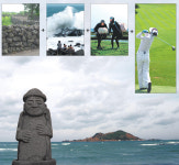 돌+바람+여자 그리고 골프…‘사다도(四多島)’ 제주