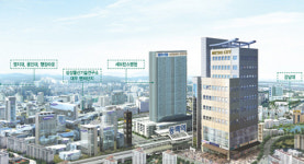 오피스25봉화산역 | 5,000만원대 초역세권 주거형 오피스 분양