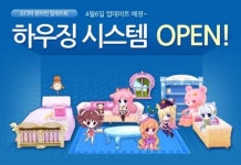 조디악 온라인, 하우징 시스템 업데이트