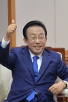 교육시설인협동조합경북지사 | 김관용 경북지사-혐오시설이라고? 모든 원자력을 경북으로 빨아들이겠다.