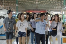비와이통상무역 | 경성대 국제무역통상학과, 신발이 사양산업? 수조원 매출 내는 블루오션!