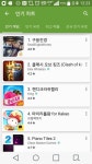 RPG천하 속에서 빛난 클래시오브킹즈의 역주행. 소지섭 손예진 효과?