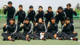 건국대-명지대, 대학테니스연맹전 남녀 단체전 우승