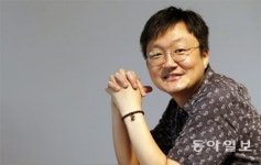 오은 시인 “요즘 뜨는 아재개그… 내 말놀이 적수”