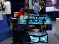 "숨 막히는 만리장성 관람부터 VR 레이싱까지!" VR 어트렉션 체험기