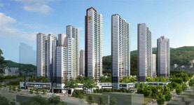 부산 ‘연산 롯데캐슬 골드포레’ 667채 분양